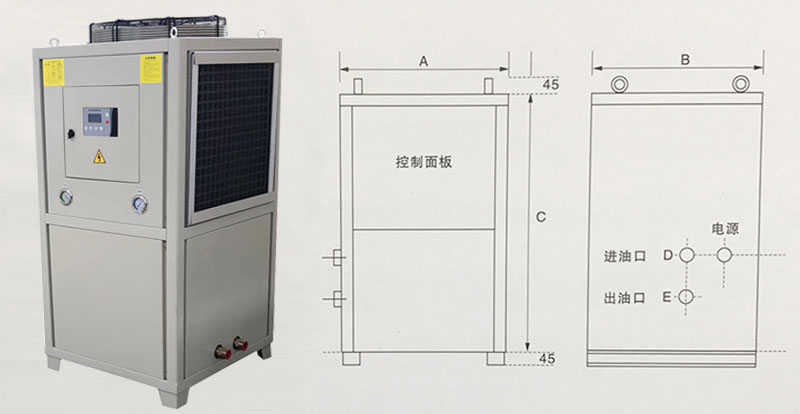 購置油冷機時需要考慮哪些因素?